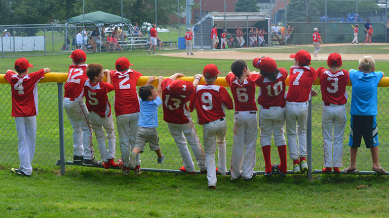 Milton National Little League 12U Williamsport team to play in District ...