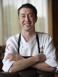 The Industry's Executive Chef Steven Coe