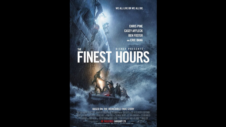 The Finest Hours film