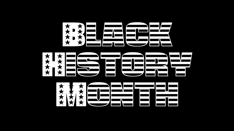 On Black History Month - The Milton Scene