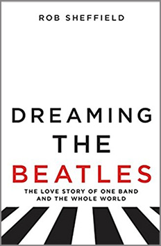 Dreaming the Beatles Milton Library Foundation event