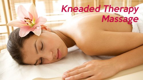 Kneaded Therapy Massage