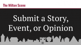 Submit a story, event, or opinion