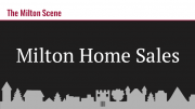 Milton Home Sales March 4-8, 2024