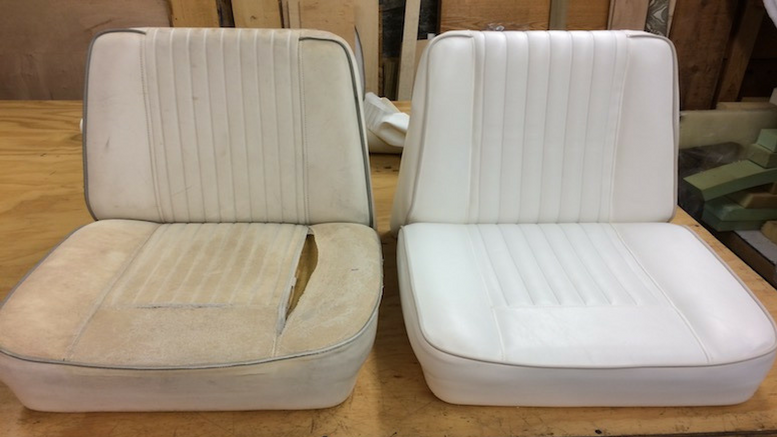 upholstery by michael boat seats 0218 1