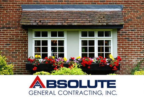 Absolute General Contracting window