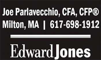 Joe Parlavecchio, edward jones