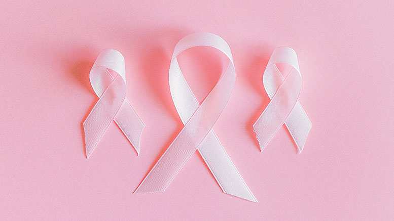 breast cancer ribbon