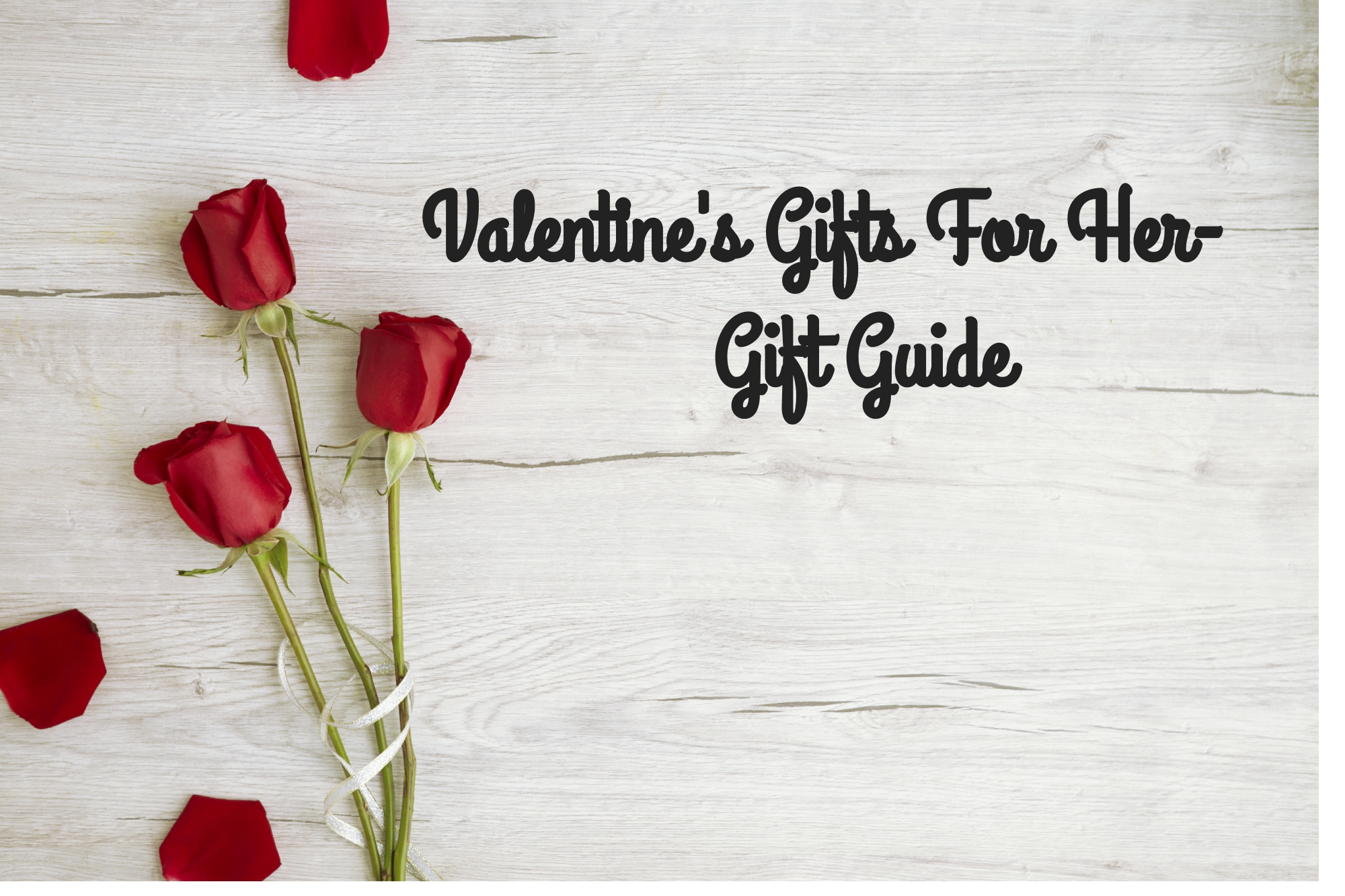 Valentine gift ideas for the person who has everything - Good Morning  America