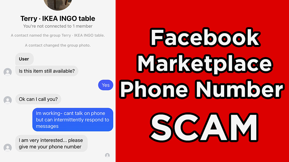 8 common Facebook Marketplace scams and how to avoid them