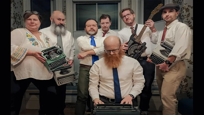 Boston Typewriter Orchestra